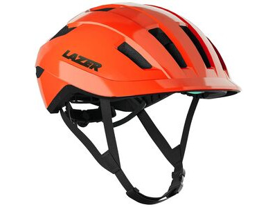 LAZER Compact KinetiCore, Flash , Uni-Adult Orange
