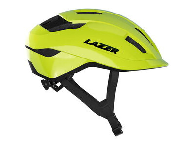 LAZER Compact KinetiCore, Flash , Uni-Adult Yellow click to zoom image
