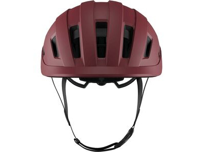 LAZER Compact KinetiCore, Matt Garnet Red, Uni-Adult Matt Red click to zoom image