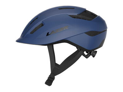 LAZER Compact KinetiCore, Matt Regal Blue, Uni-Adult Matt Blue click to zoom image