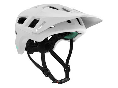 LAZER Coyote KinetiCore Helmet, Matt Full White
