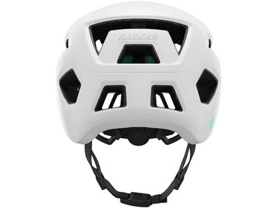 LAZER Coyote KinetiCore Helmet, Matt Full White click to zoom image