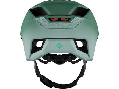 LAZER Impala KinetiCore Helmet, Matt Dark Green Mint click to zoom image
