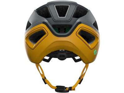 LAZER Jackal KinetiCore Helmet, Matt Grey Autumn click to zoom image