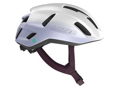 LAZER Sphere KinetiCore Helmet, Matt Frozen Violet click to zoom image