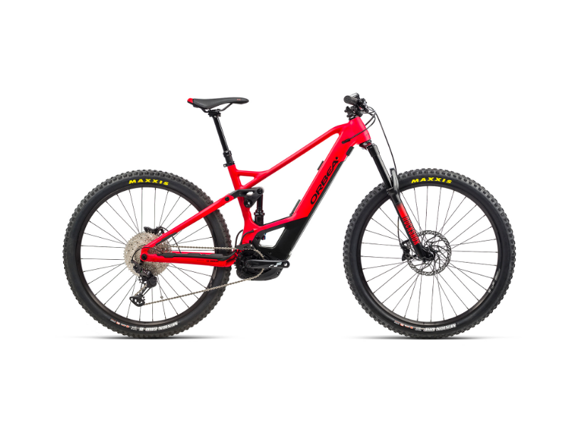ORBEA Wild FS H25 Red click to zoom image