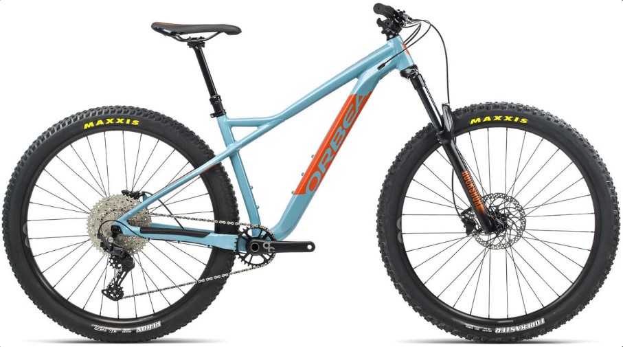 Orbea orange bike deals