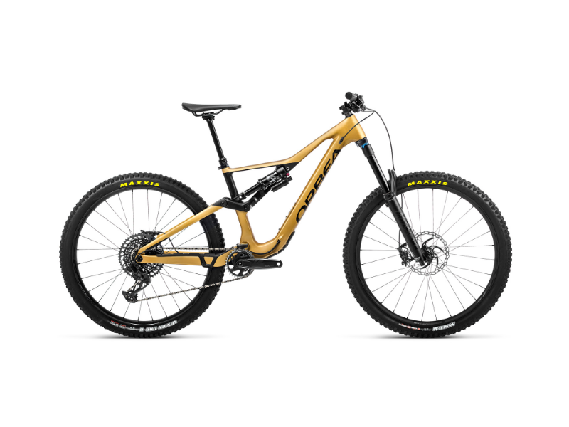 ORBEA RALLON M10 Golden Sand click to zoom image