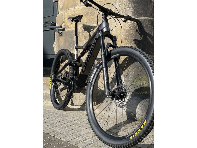 ORBEA RISE H30 Anthracite click to zoom image