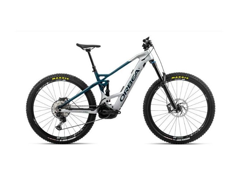 ORBEA Wild FS M10 Stone 2022 :: £5699.99 :: Electric Bikes :: MTB ...