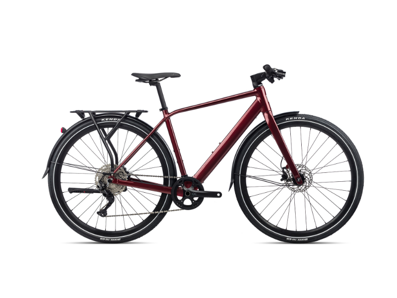 eBike ORBEA Vibe H30 EQ Red