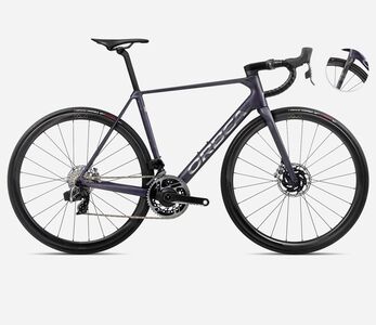 ORBEA Orca M11eLtd PWR 47 Tanzanite - Carbon Raw  click to zoom image