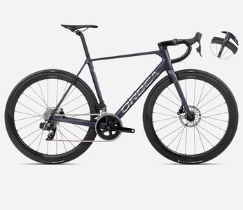 ORBEA Orca M31eLtd PWR 47 Tanzanite - Carbon Raw  click to zoom image