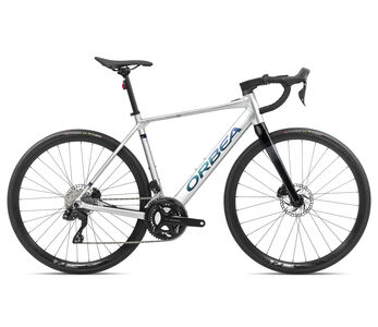 ORBEA Gain D30i Silver XS Metallic Silver - Black  click to zoom image