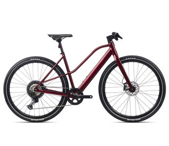 ORBEA Vibe MID H10 S Metallic Dark Red  click to zoom image