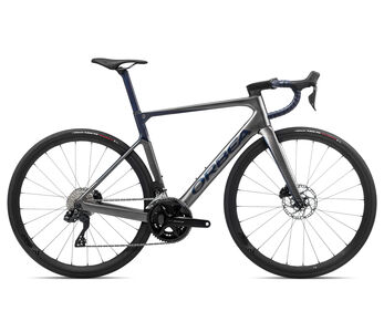 ORBEA Orca M30iLtd PWR 47 Glitter Anthracite - Blue Carbon View  click to zoom image