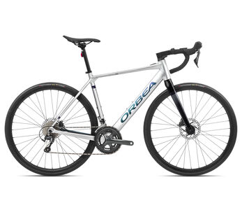ORBEA Gain D40 S Metallic Silver - Black  click to zoom image