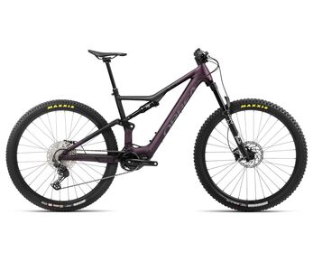 ORBEA Rise H30 S Metallic Mulberry-Black  click to zoom image