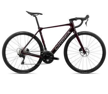 ORBEA Gain M30 XS Wine Red Carbon View  click to zoom image