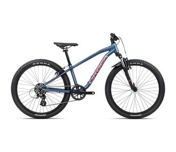 ORBEA MX 24 XC 24 Moondust Blue - Red  click to zoom image