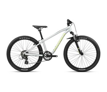 ORBEA MX 24 XC 24 Silver - Lime  click to zoom image