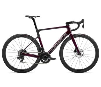 ORBEA Orca M21eLtd PWR 47 Red Wine - Carbon Raw  click to zoom image