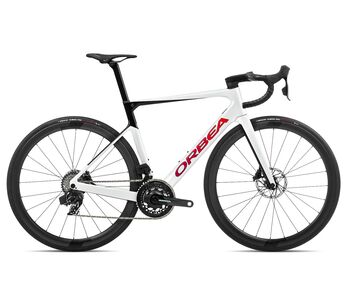 ORBEA Orca M21eLtd PWR 47 White Chic - Black  click to zoom image