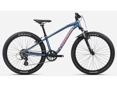 ORBEA MX 24 XC 24 Moondust Blue - Red  click to zoom image