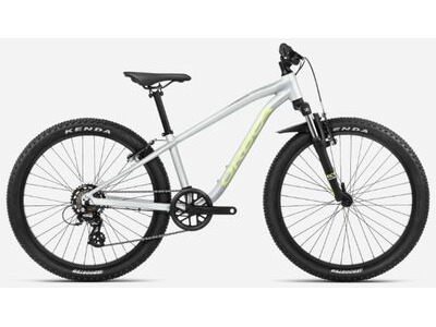ORBEA MX 24 XC 24 Silver - Lime  click to zoom image