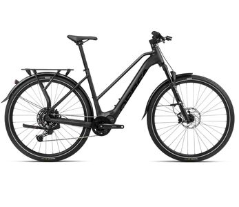 ORBEA Kemen MID 30 S Metallic Night Black  click to zoom image