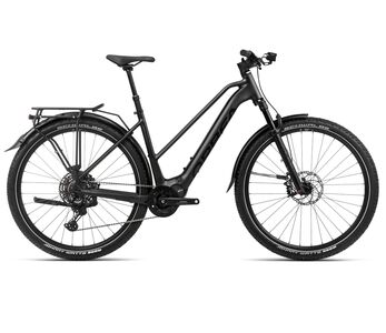 ORBEA Kemen MID SUV 10 S Metallic Night Black  click to zoom image