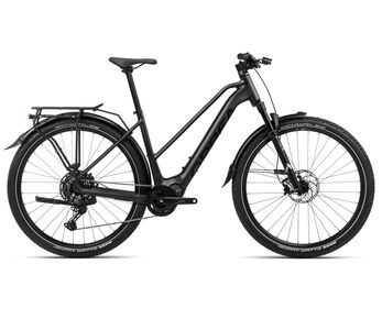 ORBEA Kemen MID SUV 30 S Metallic Night Black  click to zoom image