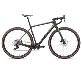 ORBEA Terra M22Team 1X XS Infinity Green Carbon View Matt  click to zoom image