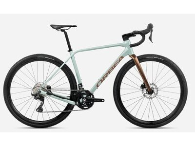 ORBEA Terra H30 XS Blue - Copper  click to zoom image