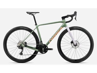ORBEA Terra H30 XS Green - White  click to zoom image