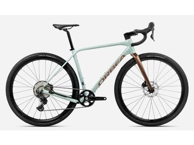 ORBEA Terra H30 1x XS Blue - Copper  click to zoom image