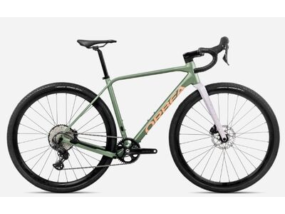 ORBEA Terra H30 1x XS Green - White  click to zoom image