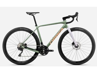 ORBEA Terra H40 XS Green - White  click to zoom image