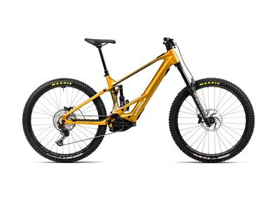 ORBEA WILD H20 S Yellow - Green  click to zoom image
