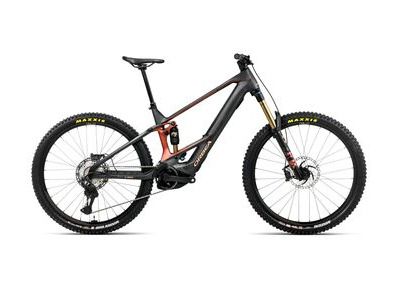 ORBEA WILD M-TEAM S Diamond - Red  click to zoom image