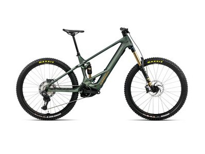 ORBEA WILD M-TEAM S Seaweed  click to zoom image