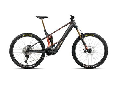 ORBEA WILD M-LTD S Diamond - Red  click to zoom image