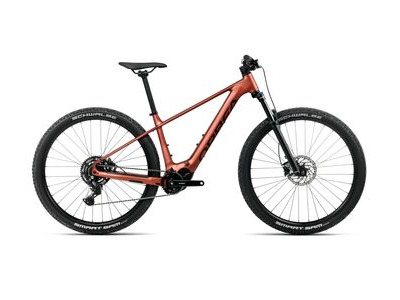 ORBEA URRUN 30 S Red - Bronze  click to zoom image
