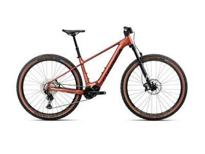ORBEA URRUN 10 S Red - Bronze  click to zoom image