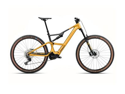 ORBEA RISE SL H30 S Yellow - Black  click to zoom image