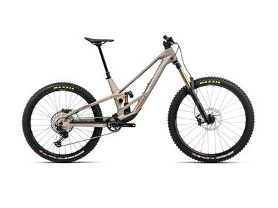 ORBEA RALLON E-TEAM S Nickel  click to zoom image