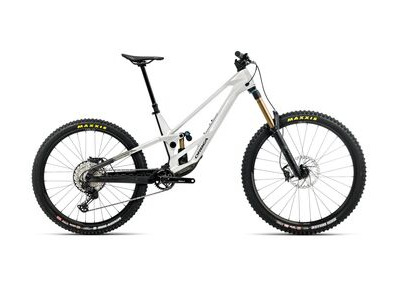 ORBEA RALLON E-TEAM S White - Black  click to zoom image