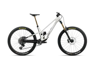 ORBEA RALLON E-LTD S White - Black  click to zoom image