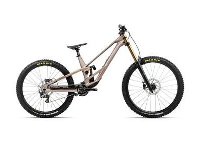 ORBEA RALLON 450 D-LTD S Nickel  click to zoom image