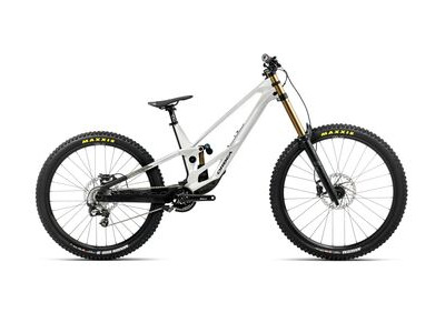 ORBEA RALLON D-LTD S White - Black  click to zoom image